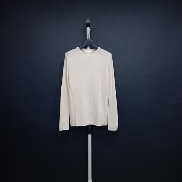 새 BOWEN 보웬 춘추동 울 니트블라우스 F 33-66