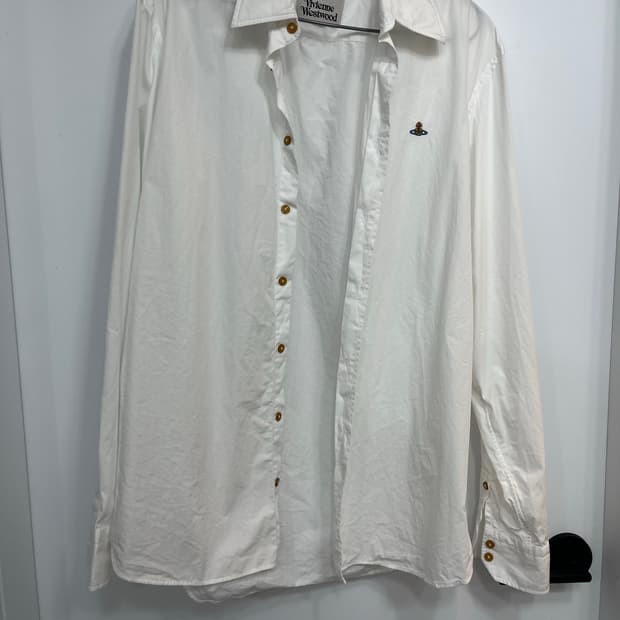 비비안웨스트우드 고스트 셔츠 52