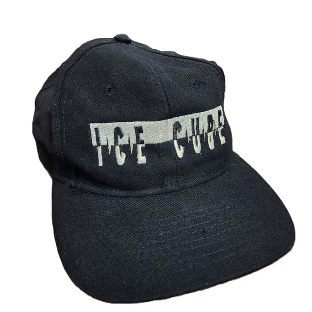 90's Ice cube vintage rap cap