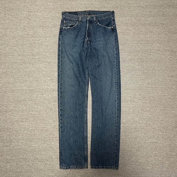 LEVI'S 501 90's usa made jeans