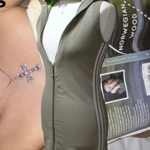 adidas 아디다스 트랙 져지 베스트 집업 투웨이 후드 원피스