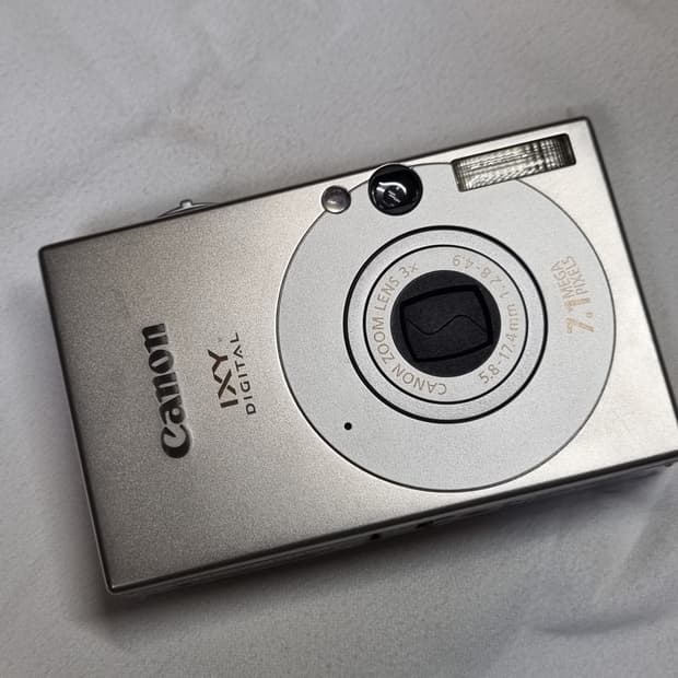 캐논 ixy10 (익서스70) A급 빈티지디카 
