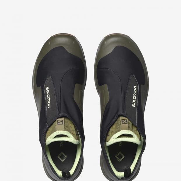 살로몬 x 더 브로큰 암  알파인 미드 Xa-alpine 미드