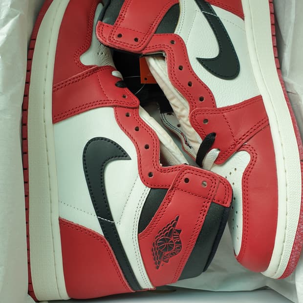 (280)조던 1 레트로 하이 OG 시카고 2022
