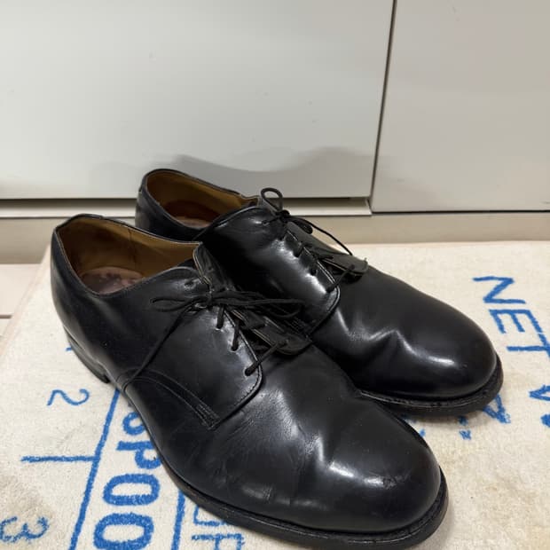 🖤 70s US Vintage Derby Shoes 🖤