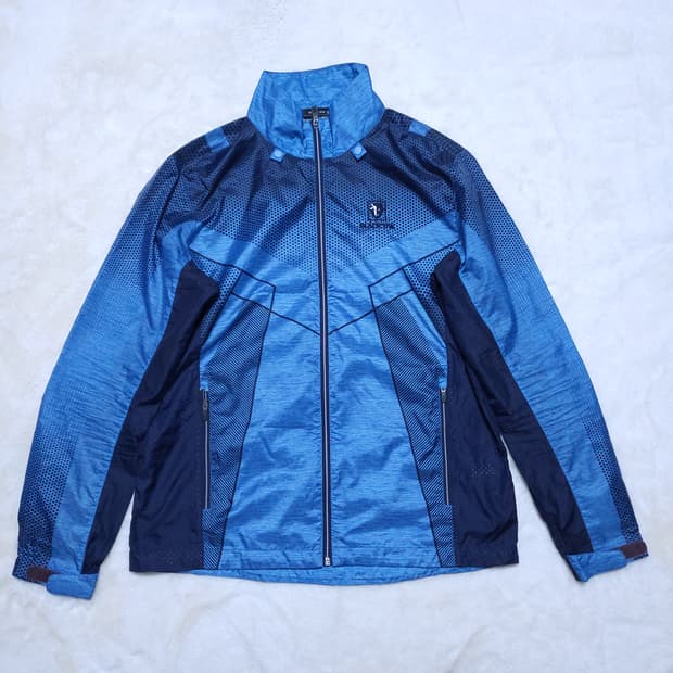 블랙야크 남성 초경량 바람막이 100 0328