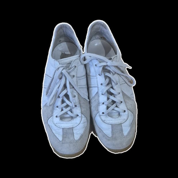 Maison margiela artisanal "graffiti" gat