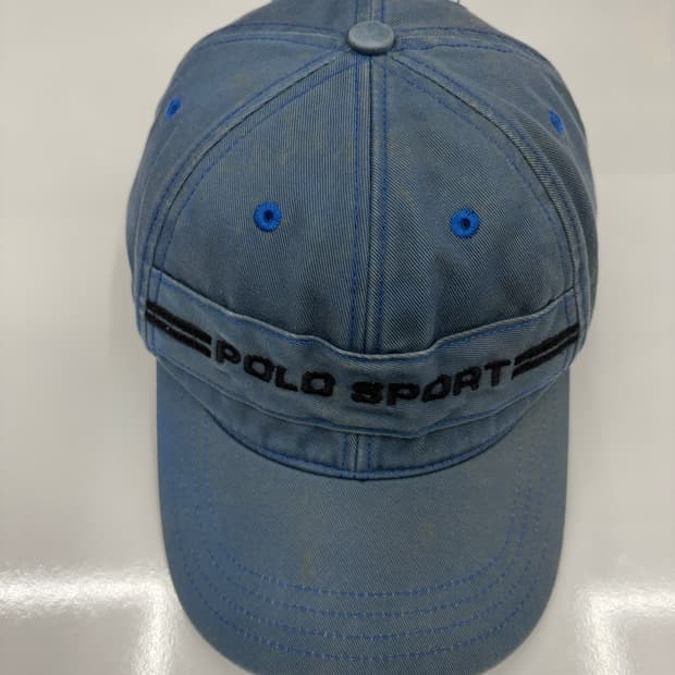 90s 폴로 스포츠 랄프로렌 스펠아웃 볼캡