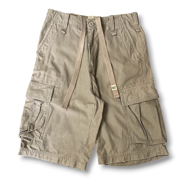 (28) HCO 빈티지 브라운 카고 팬츠
