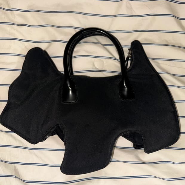 아가타 강아지 가방