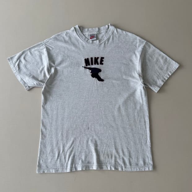 90s 나이키 티셔츠