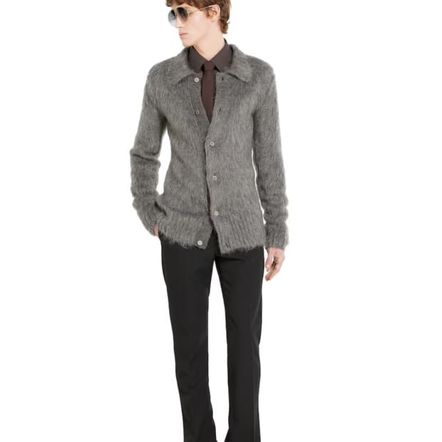 구찌 25fw 테크니컬 파나마 팬츠 블랙