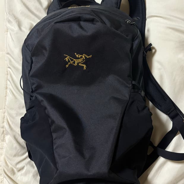 아크테릭스 맨티스 16 백팩 정품