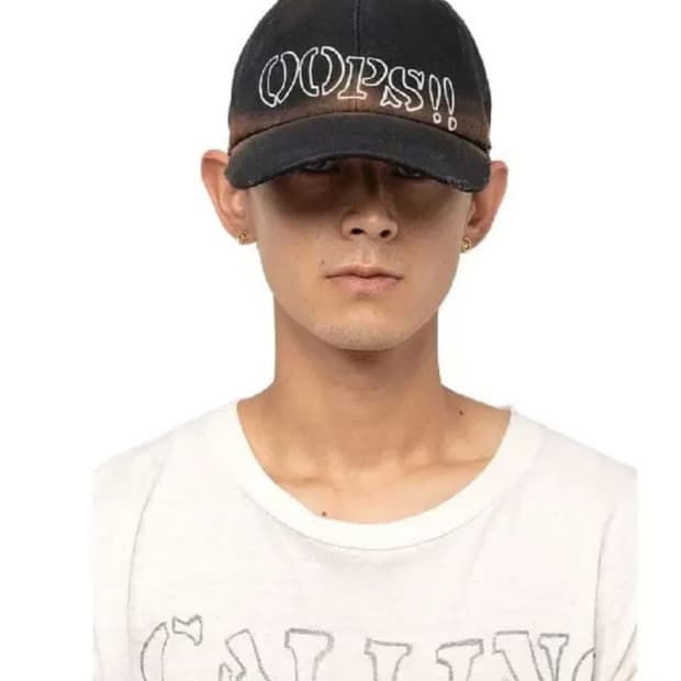 Kamiya 카미야 모자 캡