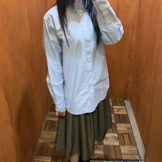 (16) POLO 폴로 랄프로렌 솔리드 셔츠