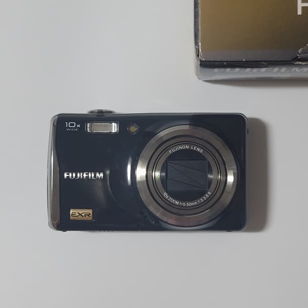 후지필름 파인픽스 f80exr 아일릿 하투하 디카