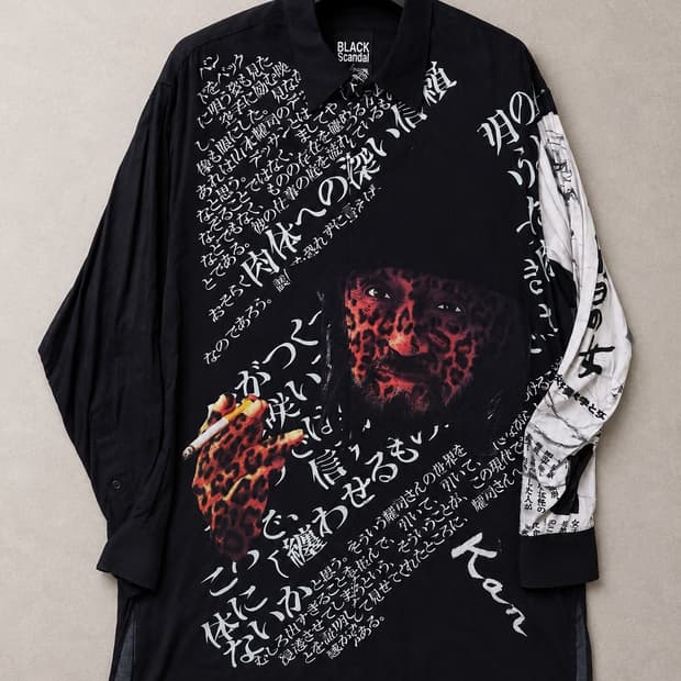 Yohji yamamoto pour homme