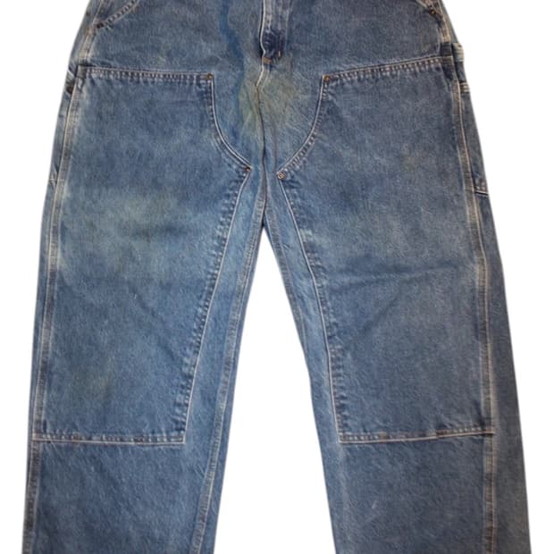 Carhartt Double Knee Pants 