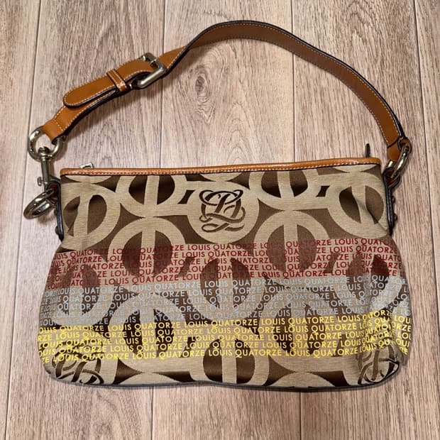 루이까또즈 숄더백 호보백