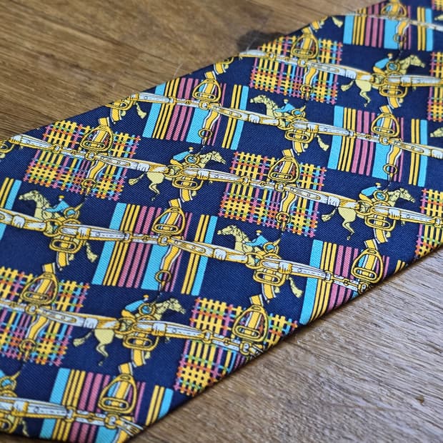 일본 빈티지 넥타이 