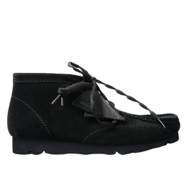 파프 클락스 블랙 uk9