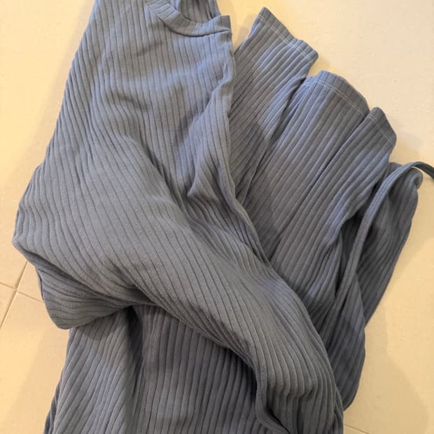 베이스레인지 롱원피스