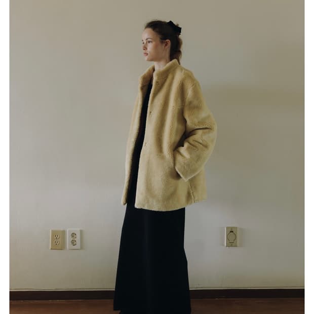 파르벵시어링퍼자켓(나코탭미시착새상품)