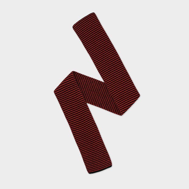 [os] jo gordon 스트라이프 스카프