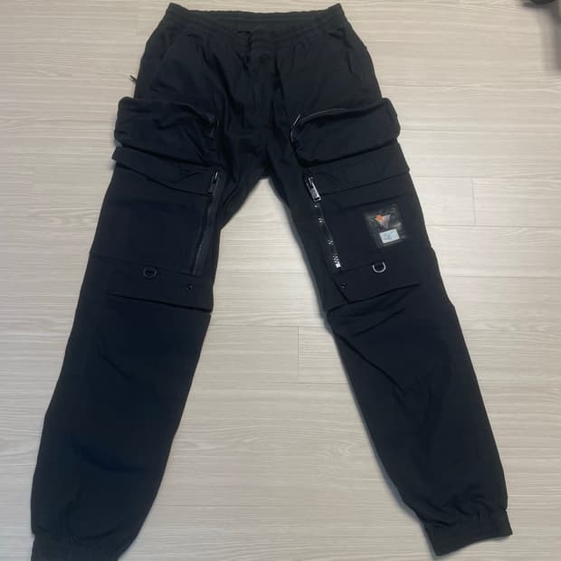 언더커버 19ss 팬츠