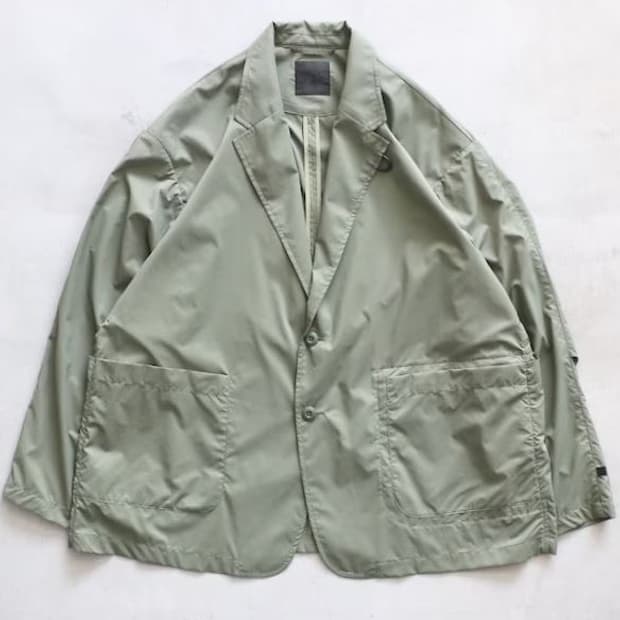 다이와피어39 트레블 2B 자켓 세이지 L