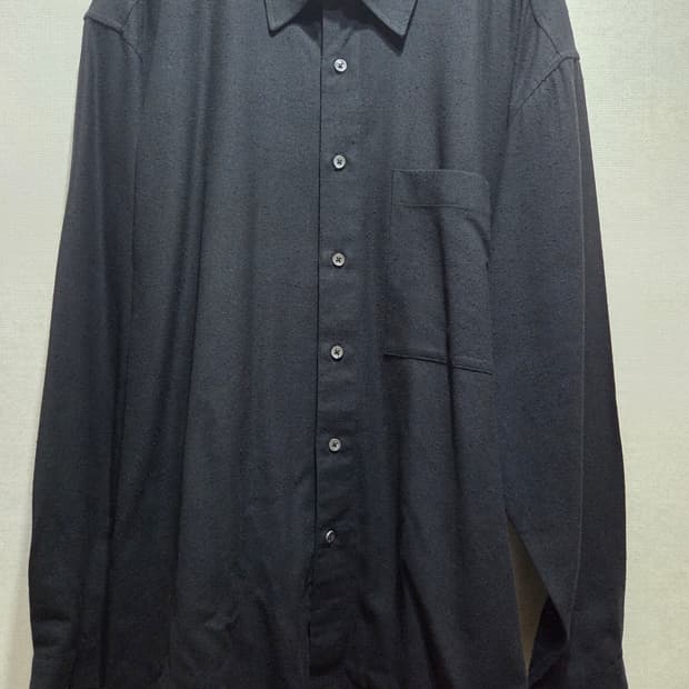 유스 실크넵 셔츠 M