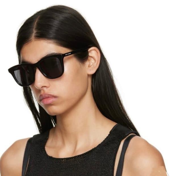 생로랑 선글라스 SL 587 K-001