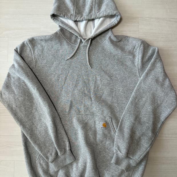 칼하트 그레이 후드 [M]