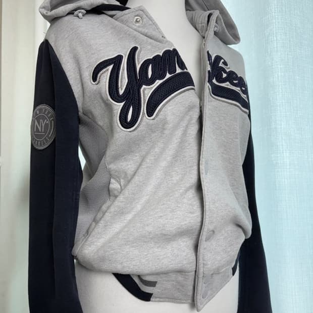 MLB 야구점퍼 자켓