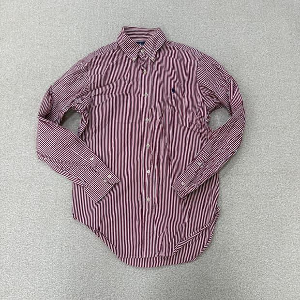 14 1/2 폴로랄프로렌 클래식핏 셔츠 0225T1