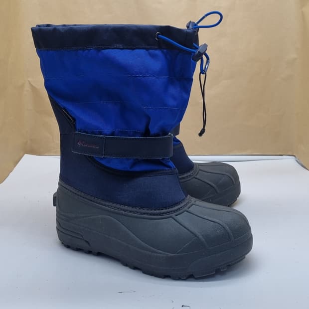 컬럼비아 파우더 스노우 부츠 240.