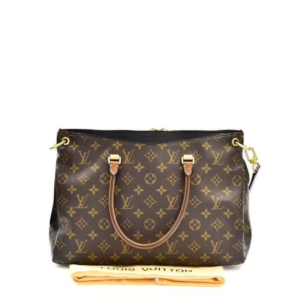 루이비통 모노그램 팔라스 MM 투웨이백 (정품)