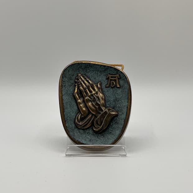 Albrecht Dürer 기도하는 손