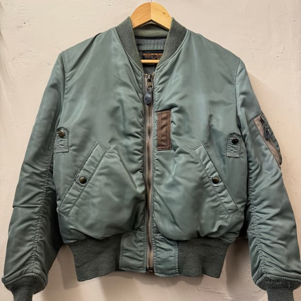 리얼 맥코이 MA-1 S