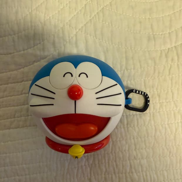 케이스티파이x도라에몽 에어팟 케이스