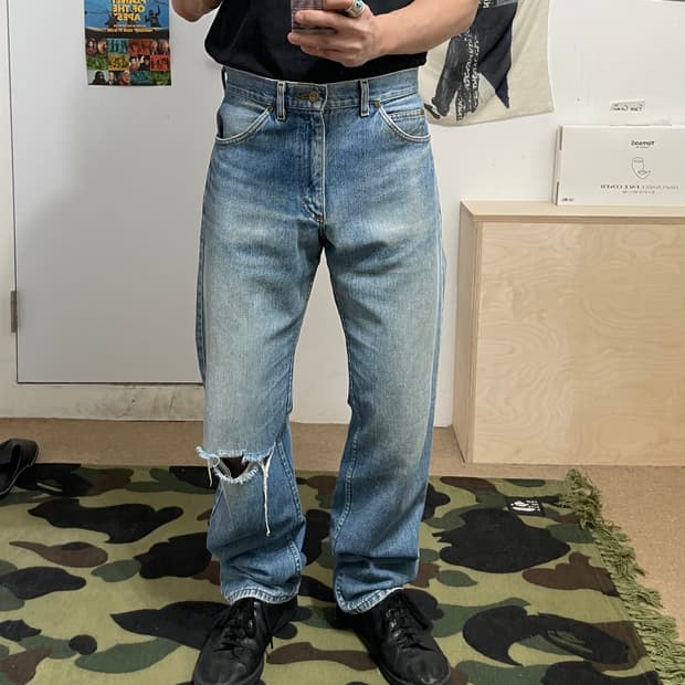 00's Lee (made in USA) (31/32)