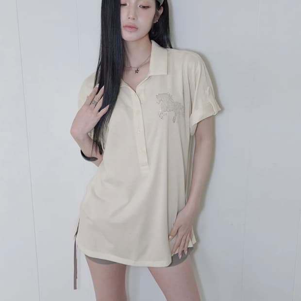 사일프레이 폴로셔츠