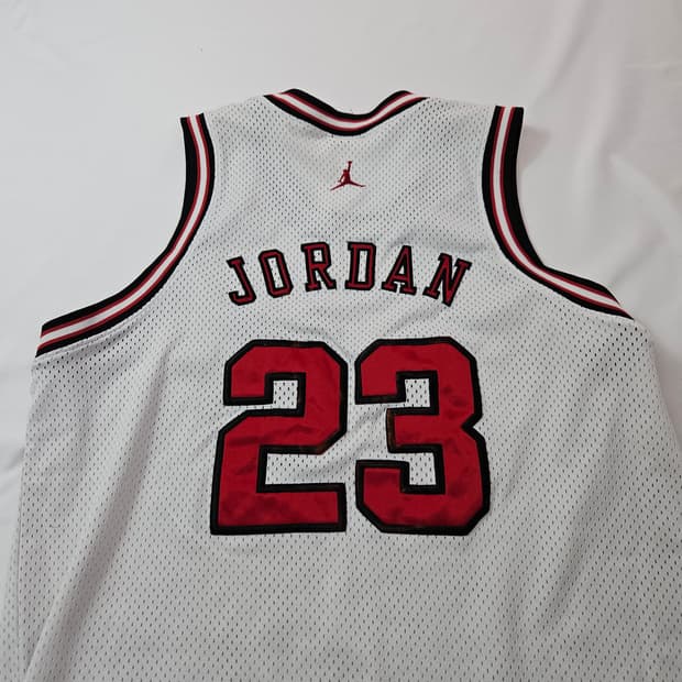 나이키 마이클 조던 유니폼 져지 나시 조끼 농구져지 L 105
