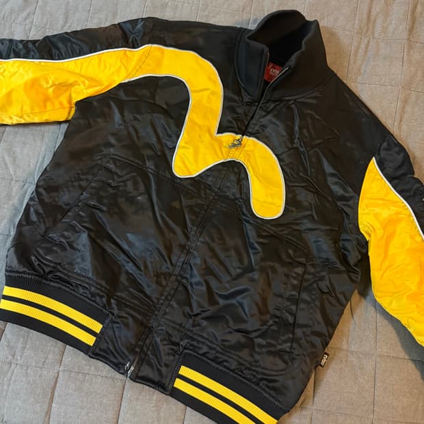 EVISU 에비수 빈티지 자켓