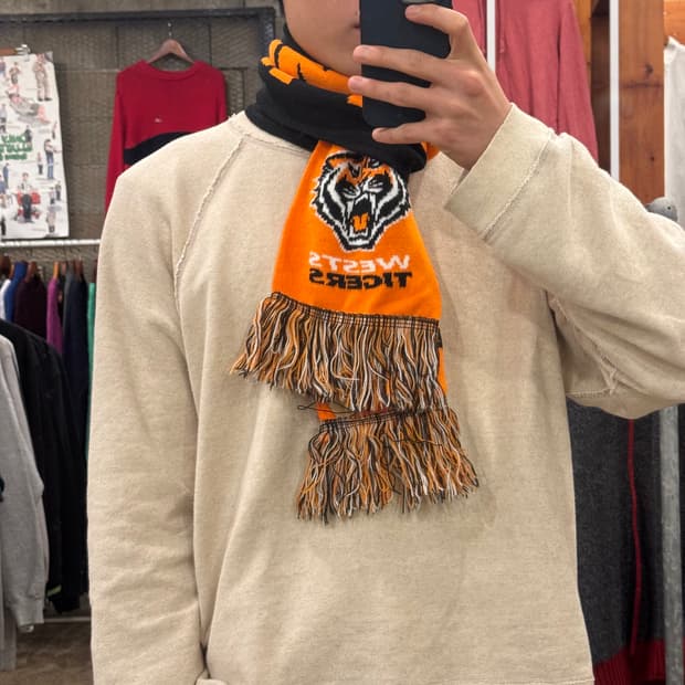 빈티지 축구 머플러(kold_8333)