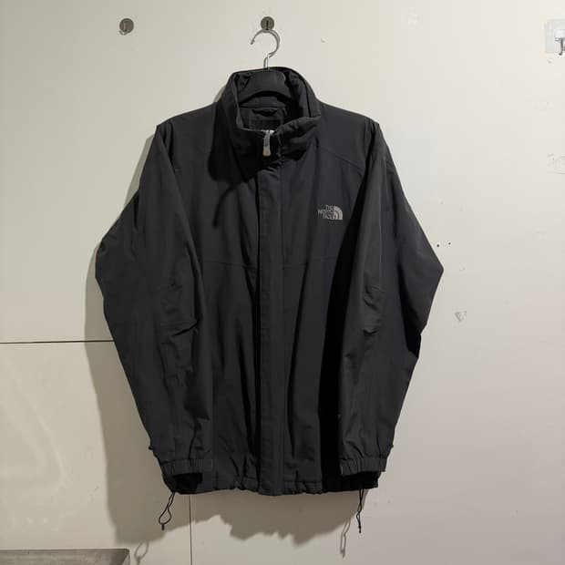 노스페이스 바람막이 자켓