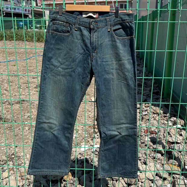 리바이스 527 34x30