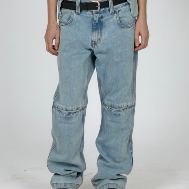 플라스틱 프로덕트 bag pants