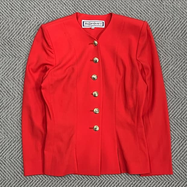 입생로랑 논카라 투피스 셋업 v0953