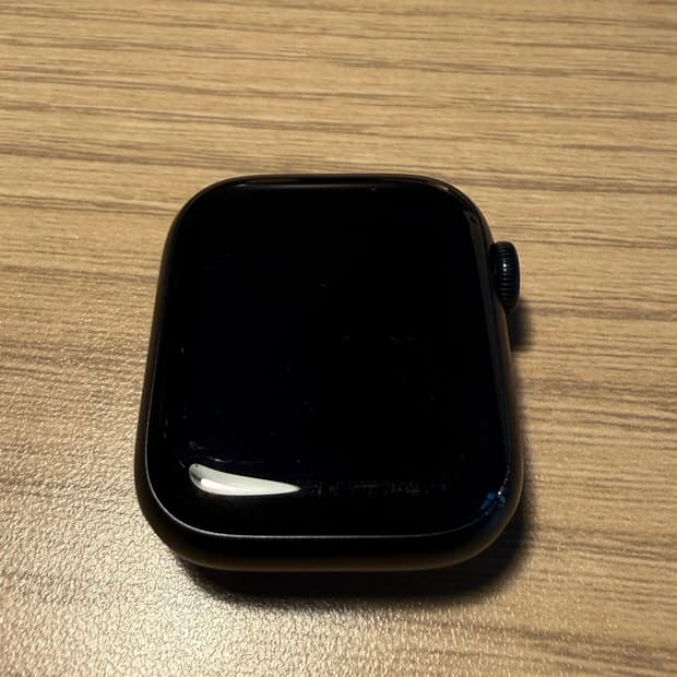 애플워치9 41mm gps 알루미늄 애플케어플러스